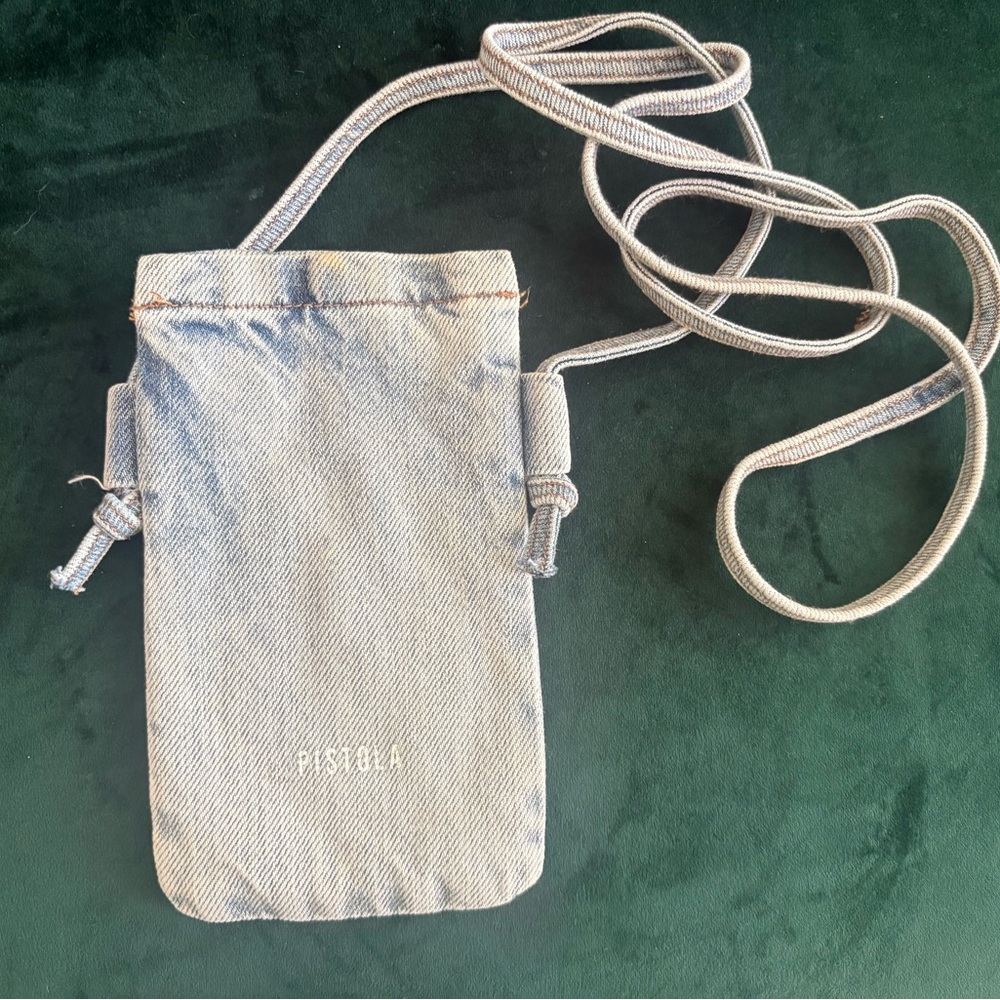 Pistola Phone Bag, Eldridge, NWOT